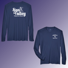 SV Track & Field Long Sleeve Tech Tee